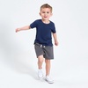 image:imageGerber Baby amp Toddler Boys 3Pack PullOn Knit ShortsGreen Camo