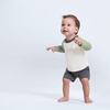 image:imageGerber Baby amp Toddler Boys 3Pack PullOn Knit ShortsGreen Camo