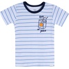 image:imageGerber babyboys 4piece Pajama SetBlue Juice Box