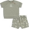 image:imageGerber Baby Boys Toddler Tshirt and Short SetPalms