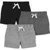 Gray & Black