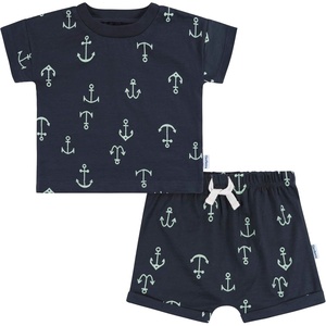 image:imageGerber Baby Boys Toddler Tshirt and Short SetAnchor