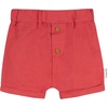 image:imageGerber Baby 3Pack Knit ShortsRed  White  Blue