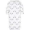 image:imageGerber Baby Girls 4pack Sleeper GownBear Pink