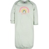 image:imageGerber Baby Girls 4pack Sleeper GownGold