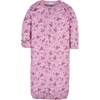 image:imageGerber Baby Girls 4pack Sleeper GownLavender