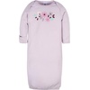 image:imageGerber Baby Girls 4pack Sleeper GownLavender