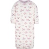 image:imageGerber Baby Girls 4pack Sleeper GownLavender