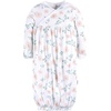 image:imageGerber Baby Girls 4pack Sleeper GownMamas Mini