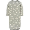 image:imageGerber Baby Girls 4pack Sleeper GownWoodland Love