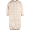 image:imageGerber Baby Girls 4pack Sleeper GownWoodland Love