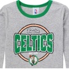 image:imageGerber Baby Nba Team Snug Fit Cotton PajamasBoston Celtics