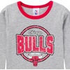 image:imageGerber Baby Nba Team Snug Fit Cotton PajamasChicago Bulls