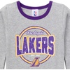image:imageGerber Baby Nba Team Snug Fit Cotton PajamasLos Angeles Lakers