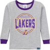 image:imageGerber Baby Nba Team Snug Fit Cotton PajamasLos Angeles Lakers