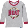image:imageGerber Baby Nba Team Snug Fit Cotton PajamasMiami Heat
