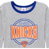 image:imageGerber Baby Nba Team Snug Fit Cotton PajamasNew York Knicks