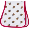 image:imageGerber Baby Nfl Team Bandana Bibs and Burp Cloth Set49ers