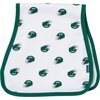 image:imageGerber Baby Nfl Team Bandana Bibs and Burp Cloth SetJets