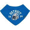 image:imageGerber Baby Nfl Team Bandana Bibs and Burp Cloth SetLions