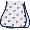 image:imageGerber Baby Nfl Team Bandana Bibs and Burp Cloth SetPatriots