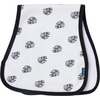 image:imageGerber Baby Nfl Team Bandana Bibs and Burp Cloth SetRaiders