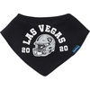 image:imageGerber Baby Nfl Team Bandana Bibs and Burp Cloth SetRaiders