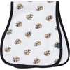 image:imageGerber Baby Nfl Team Bandana Bibs and Burp Cloth SetSaints