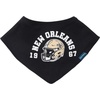 image:imageGerber Baby Nfl Team Bandana Bibs and Burp Cloth SetSaints