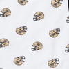 image:imageGerber Baby Nfl Team Bandana Bibs and Burp Cloth SetSaints
