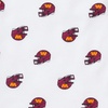 image:imageGerber Baby Nfl Team Bandana Bibs and Burp Cloth SetWashington Commanders