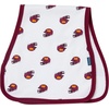 image:imageGerber Baby Nfl Team Bandana Bibs and Burp Cloth SetWashington Commanders