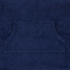 image:imageGerber Baby Toddler Hooded Kangaroo Pocket Terry Cover UpNavy