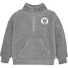 image:imageGerber NFL UnisexBaby NFL Team Sherpa Mock Neck Pull Over SweatshirtTeam Color