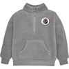 image:imageGerber NFL UnisexBaby NFL Team Sherpa Mock Neck Pull Over SweatshirtTeam Color