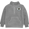 image:imageGerber NFL UnisexBaby NFL Team Sherpa Mock Neck Pull Over SweatshirtTeam Color