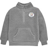 image:imageGerber NFL UnisexBaby NFL Team Sherpa Mock Neck Pull Over SweatshirtTeam Color
