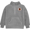 image:imageGerber NFL UnisexBaby NFL Team Sherpa Mock Neck Pull Over SweatshirtTeam Color