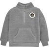 image:imageGerber NFL UnisexBaby NFL Team Sherpa Mock Neck Pull Over SweatshirtTeam Color