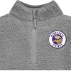 image:imageGerber NFL UnisexBaby NFL Team Sherpa Mock Neck Pull Over SweatshirtTeam Color