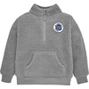 image:imageGerber NFL UnisexBaby NFL Team Sherpa Mock Neck Pull Over SweatshirtTeam Color