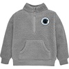 image:imageGerber NFL UnisexBaby NFL Team Sherpa Mock Neck Pull Over SweatshirtTeam Color