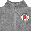 image:imageGerber NFL UnisexBaby NFL Team Sherpa Mock Neck Pull Over SweatshirtTeam Color