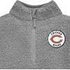 image:imageGerber NFL UnisexBaby NFL Team Sherpa Mock Neck Pull Over SweatshirtTeam Color