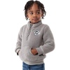image:imageGerber NFL UnisexBaby NFL Team Sherpa Mock Neck Pull Over SweatshirtTeam Color