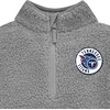image:imageGerber NFL UnisexBaby NFL Team Sherpa Mock Neck Pull Over SweatshirtTeam Color
