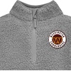image:imageGerber NFL UnisexBaby NFL Team Sherpa Mock Neck Pull Over SweatshirtTeam Color