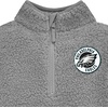 image:imageGerber NFL UnisexBaby NFL Team Sherpa Mock Neck Pull Over SweatshirtTeam Color
