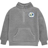 image:imageGerber NFL UnisexBaby NFL Team Sherpa Mock Neck Pull Over SweatshirtTeam Color