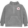 image:imageGerber NFL UnisexBaby NFL Team Sherpa Mock Neck Pull Over SweatshirtTeam Color